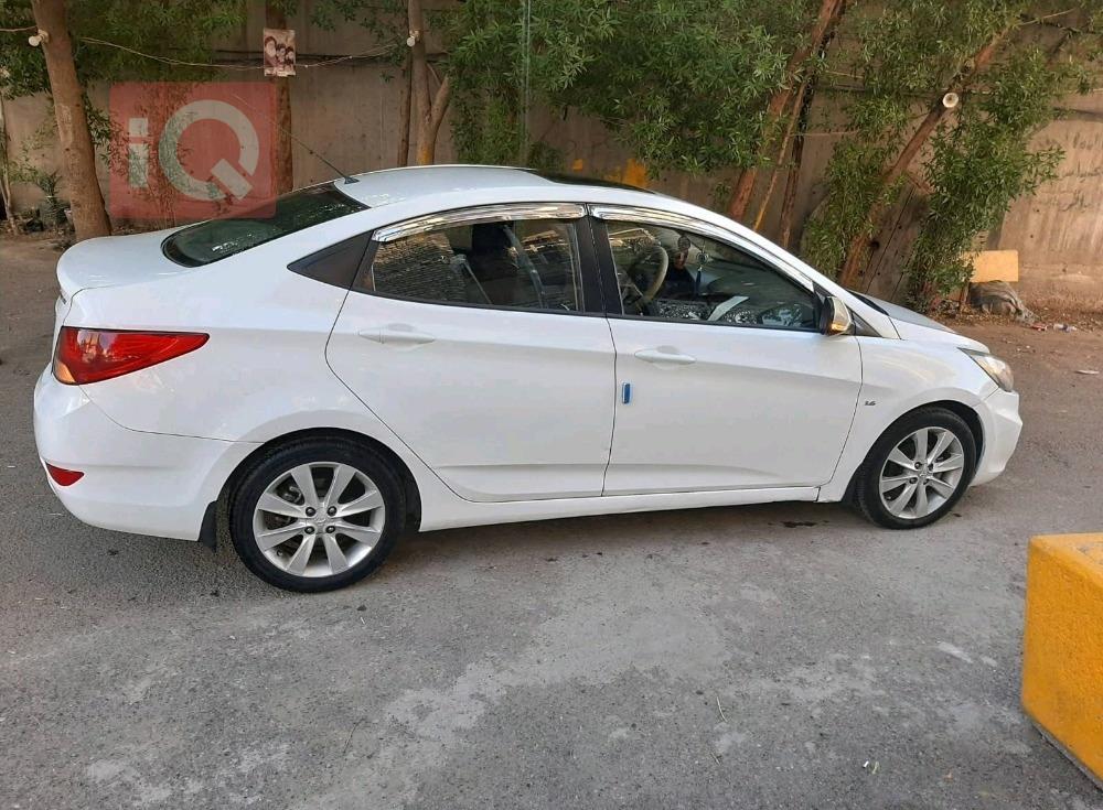 هيونداي أكسنت